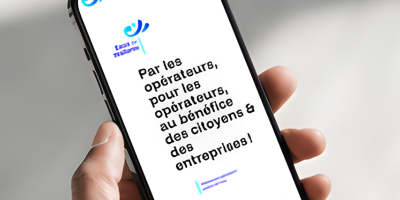 Restez au courant des actualités « Eaux de Wallonie » !