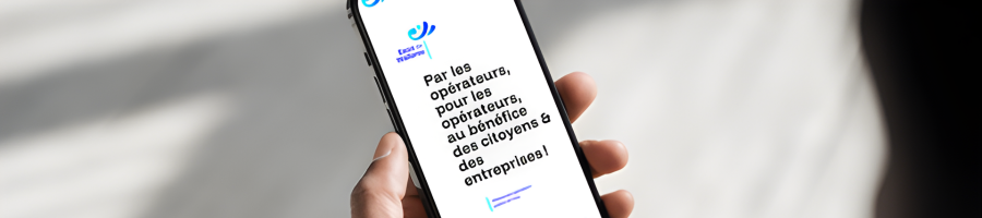 Restez au courant des actualités « Eaux de Wallonie » !