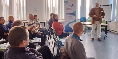 Trois rencontres Eaux de Wallonie pour mieux se connaître…