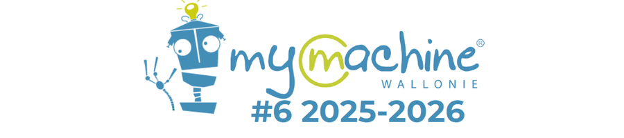 Eaux de Wallonie soutient le projet MyMachine : apprendre autrement, en créant ensemble