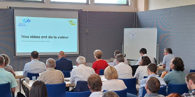 Nos idées ont de la valeur : les projets de l&rsquo;incubateur poursuivent leur trajectoire