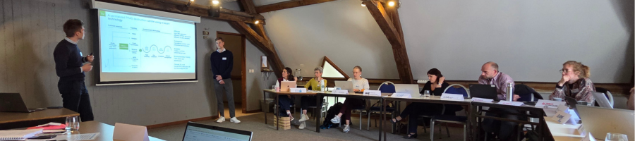 Water in Action : connecter les acteurs de l&rsquo;innovation